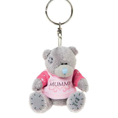 3" Mummy Me to You Bear Keyring £3.00